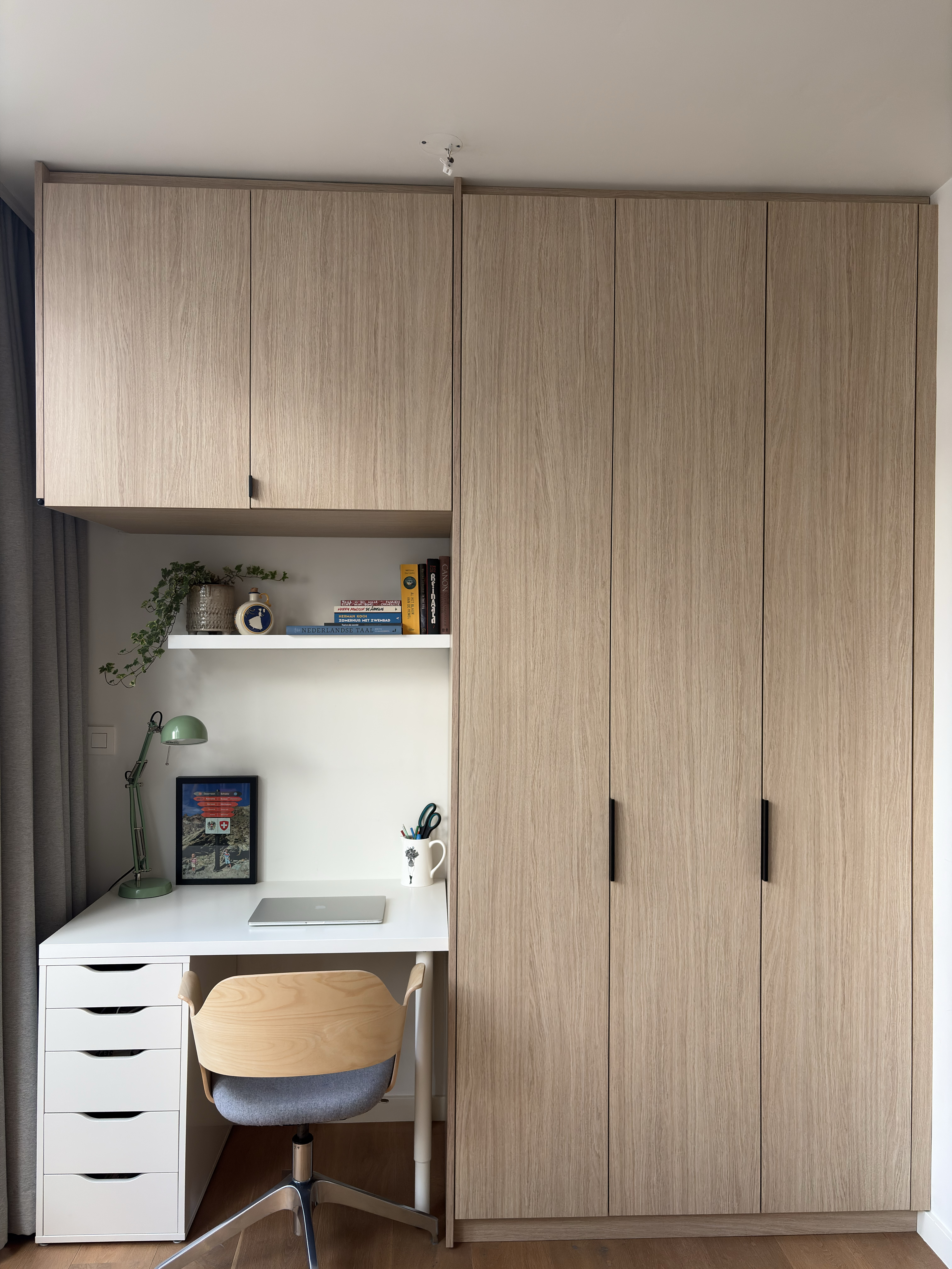 Keukenblad en spoelbak